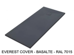 Receveur de douche, haut de gamme, Largeur 65 à 210 cm par 65 a 100 cm, résine pleine masse Acrystone, dix couleurs aux choix, Garantie 5 ans, Livraison rapide et offerte